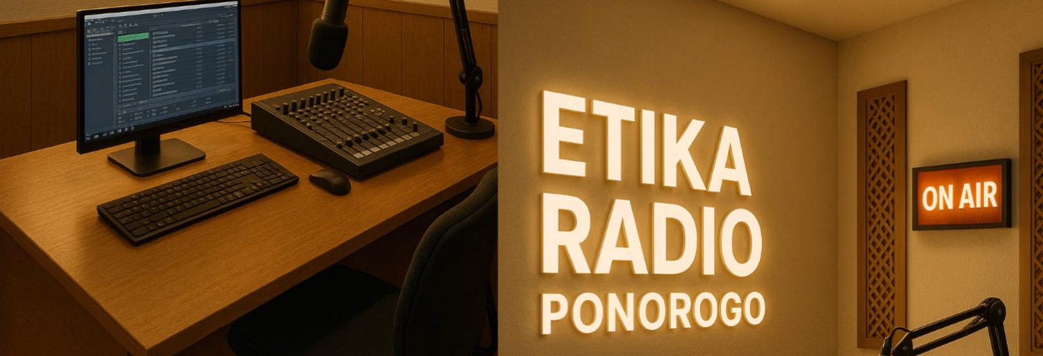 ETIKA RADIO PONOROGO