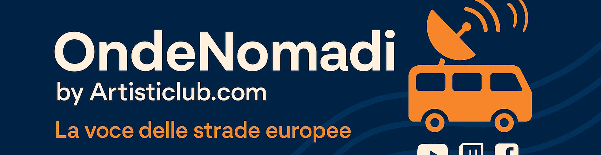 Onde Nomadi by Artisti Club Live
