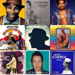 #148 - Gainditu edo hedatu (Jimmy Cliff)