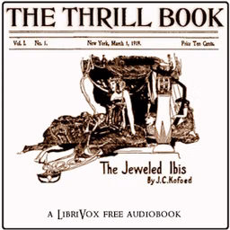 Thrill Book Vol. I No. 2, March 15, 1919