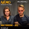 Nemo möter en politiker – Nike Örbrink (KD)