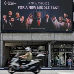 The Trump-Saudi-Israel drama