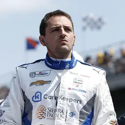 Voices of the Westside Extra: Race Car Driver Stefan Wilson Interview