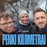 72-ejų Julija nuėjo 9 piligriminius žygius viena: niekada nesusimąsčiau apie savo metus