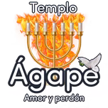 Jesucristo templo Ágape