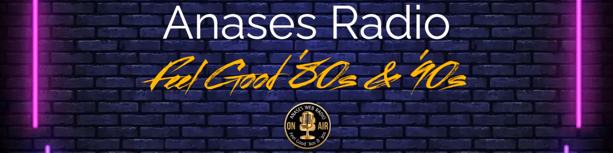 Anases Feel Good 80s 90s.