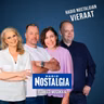 Muusikko Kisu Jernström Nostalgian Aamussa vieraana