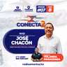 Episodio #07 |T8 Conecta2 con José Chacón, Director ejecutivo de la FENAGH