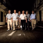 Grupo Trebol Uruguay con Radio Torzalito Salta Argentina