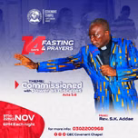 GEC Covenant Chapel