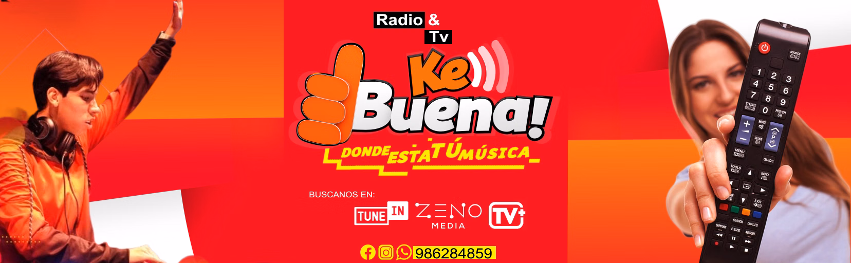 Ke Buena (peru)