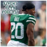 Breece Hall injury and overreacting to Cade Klubnik, Geno Smith and Omar Cooper's camps