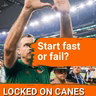 PHYSICAL DOMINANCE: Miami Hurricanes LOOK to Outmuscle Stanford—Darian Mensah & Mark Fletcher Keys