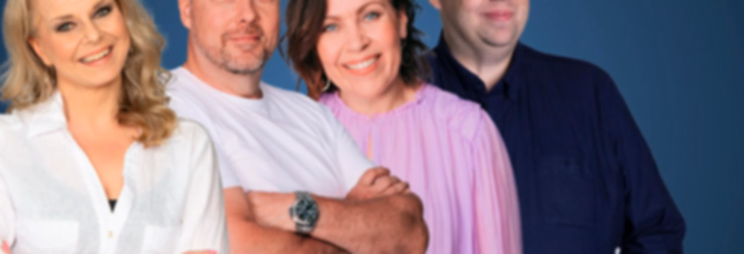 Radio Nostalgian vieraat