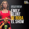 Disclosure Day / Emily Blunt se roba el show (SIN SPOILERS)