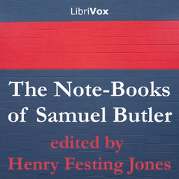 Note-Books of Samuel Butler