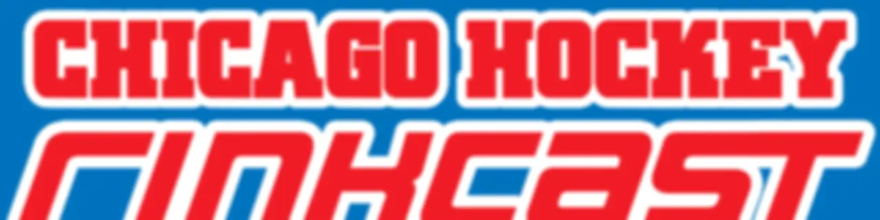Chicago Blackhawks Hockey Rinkcast