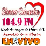 Grabaciones corazon chisec