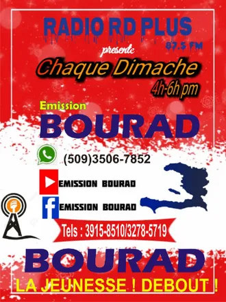 BOURAD FM