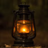 A Lamp and a Light