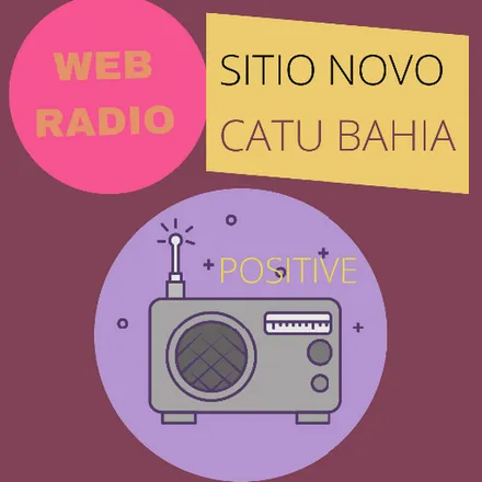 WEB RADIO SITIO NOVO CATU BAHIA