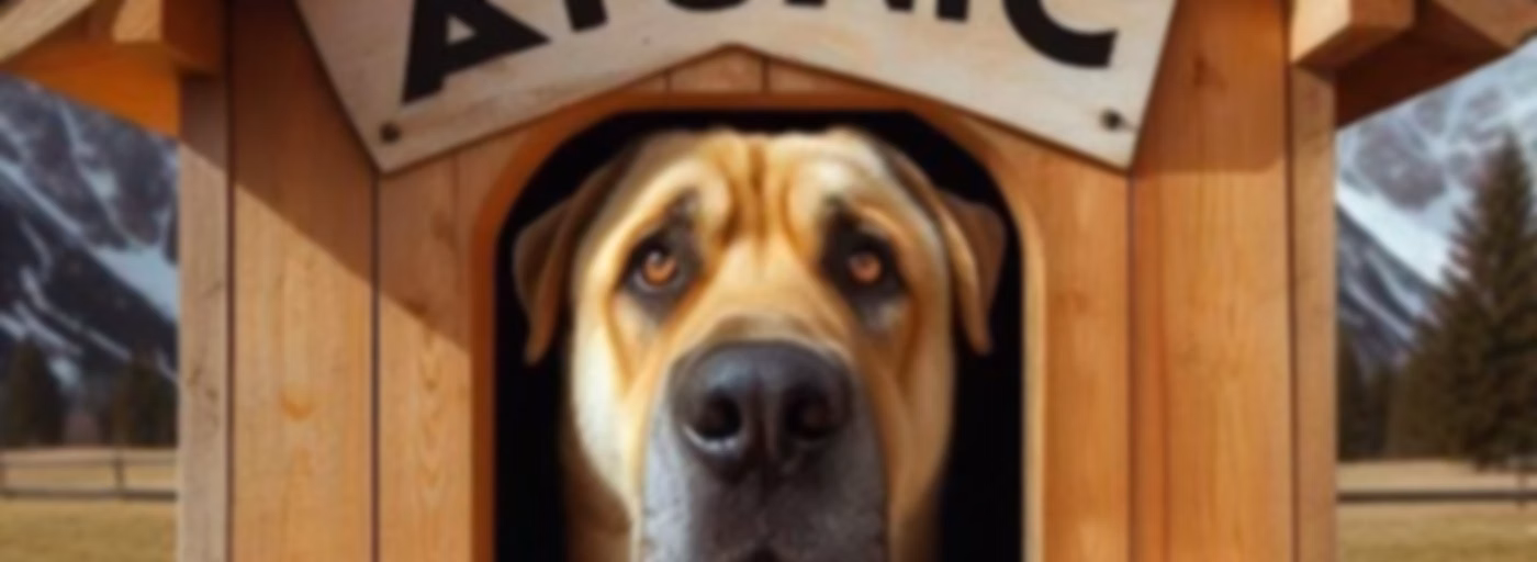 Atomic Doghouse