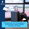 Episodio 60 "¿Problemas con el equipaje o la fecha del vuelo? ¿Dólar turista y el 45%?"