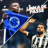Cruzeiro e Atlético-MG empatam com golaços no jogo de ida das quartas da Copa do Brasil - Linha de Passe