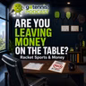 Leaving Money on the Table? Profit First for Racket Sports