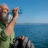 “By the time you’re thirsty you're already 2% dehydrated” - Defeating Dehydration