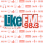 Like 98.3 FM - XHDT