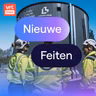 Deze zandbak verwarmt Fins dorp