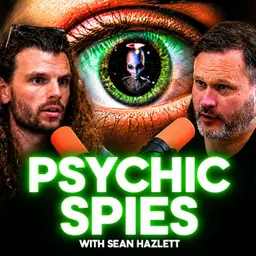 Remote Viewing, Precognitive Dreams & The Nature of God with Sean Hazlett
