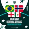DIA #25 DA COPA 2026: 05 DE JULHO - BRASIL FORA E O FIM DO NEYMAR HIPOTÉTICO | JNEC 32