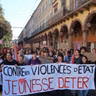 Au coeur de la manif lycéenne à Mulhouse !