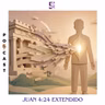 Juan 4:24 Extendido