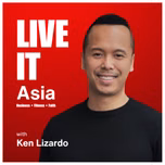 LIVE IT Asia Podcast