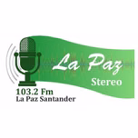 LA PAZ STÉREO 103.2 FM