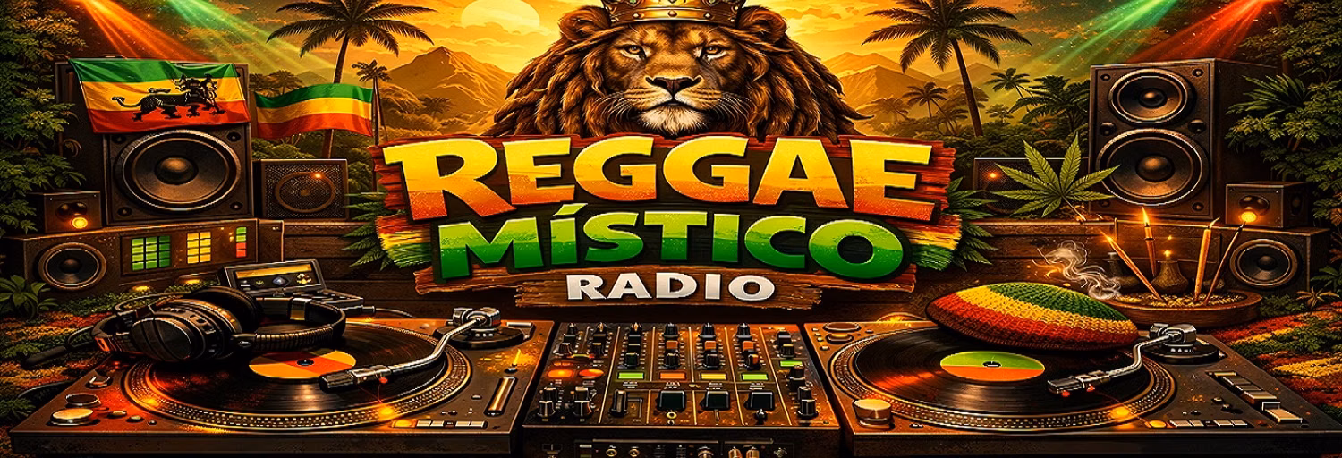 Reggae Mistico Radio