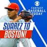 🚨Ranger Suarez to the Boston Red Sox! - Emergency Podcast (1/14 Fantasy Baseball Podcast)