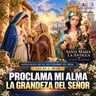 Miércoles, 09 de septiembre 2026 | Lucas 1, 39-55 | Santa María la Antigua, Patrona de Panamá