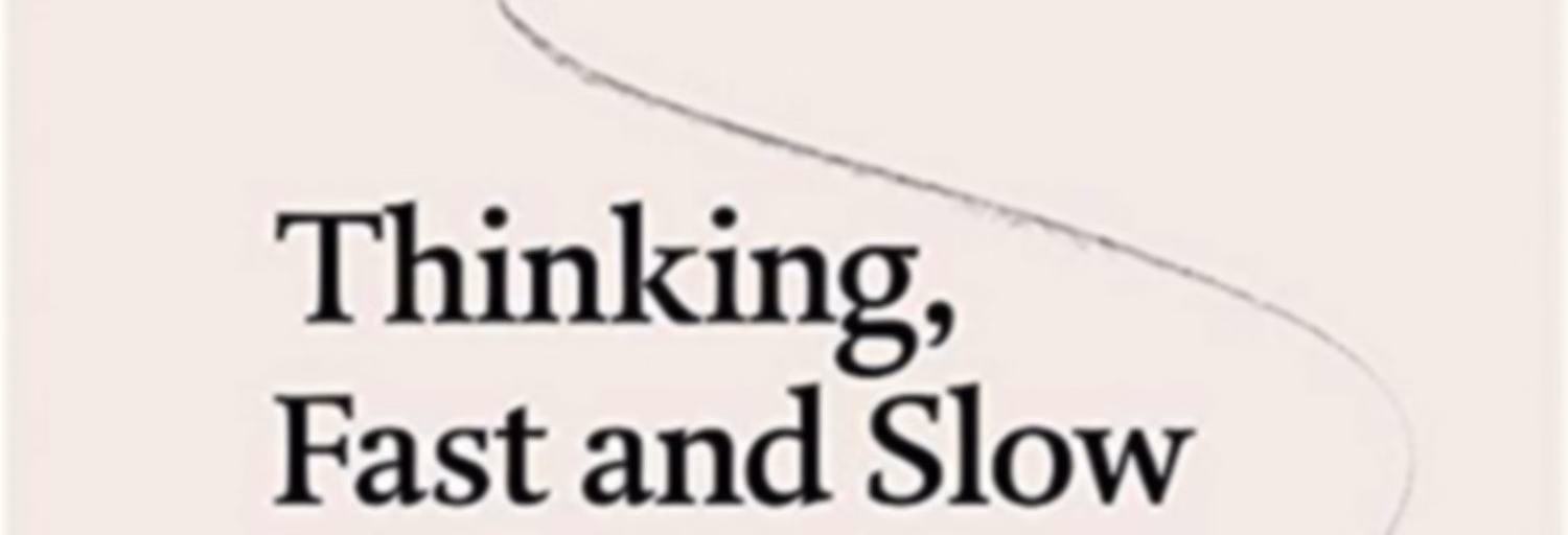 #2 Thinking, Fast and Slow