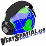 A VerySpatial Podcast | Discussions on Geography and Geospatial Technologies