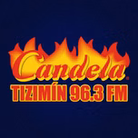CANDELA Tizimin 96.3 FM-XHUP