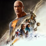 แบล็ก อดัม (Black Adam - 2022) เต็มเรื่อง [HD] พากย์ไทย!