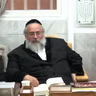 החיד''א-שיעור לאברכים בהלכה-י' אלול תשפ''ו