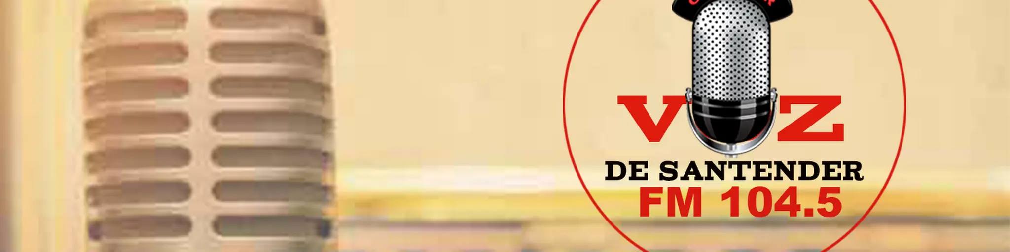 LA VOZ DE SANTANDER FM 104.5