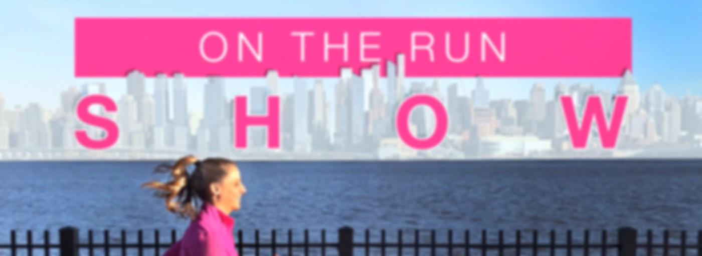 Ali on the Run Show