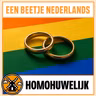 #87: Homohuwelijk