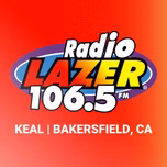 Radio Lazer 106.5 FM - KEAL Bakersfield